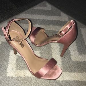Brash High Heels